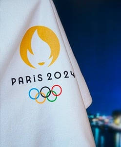 Quels goodies utiliser pour les JO 2024 de Paris ?