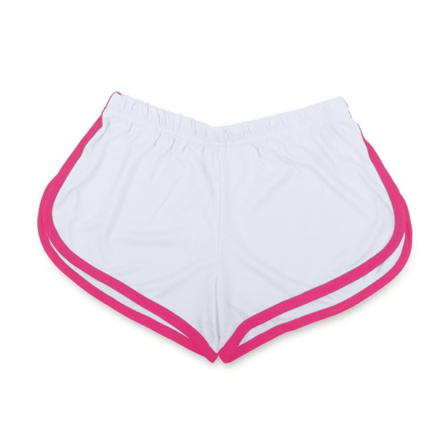 Short personnalisable Girly 