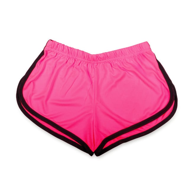 Short personnalisable Girly 