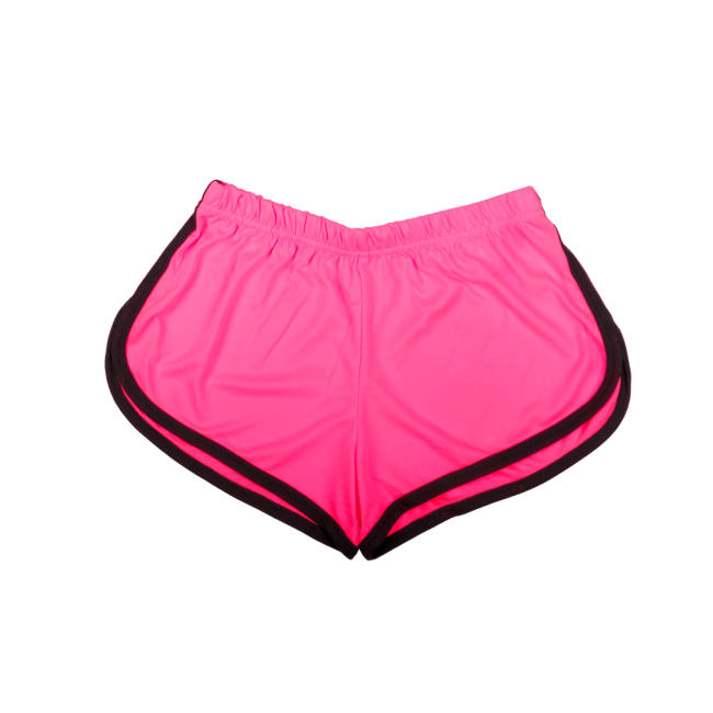 Short personnalisable Girly 