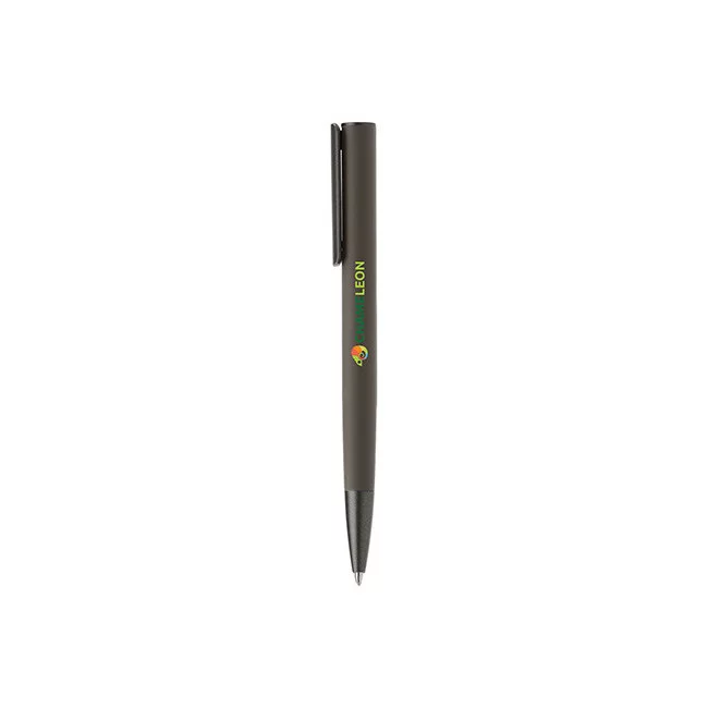 Stylo publicitaire Jagger acier Stylo publicitaire Jagger acier - Gris 425