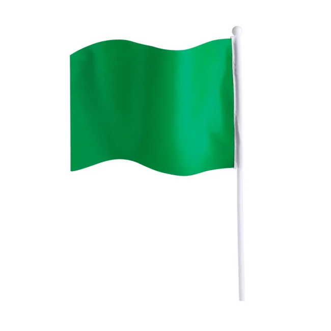 Drapeau publicitaire Fiesta