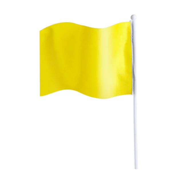 Drapeau publicitaire Fiesta