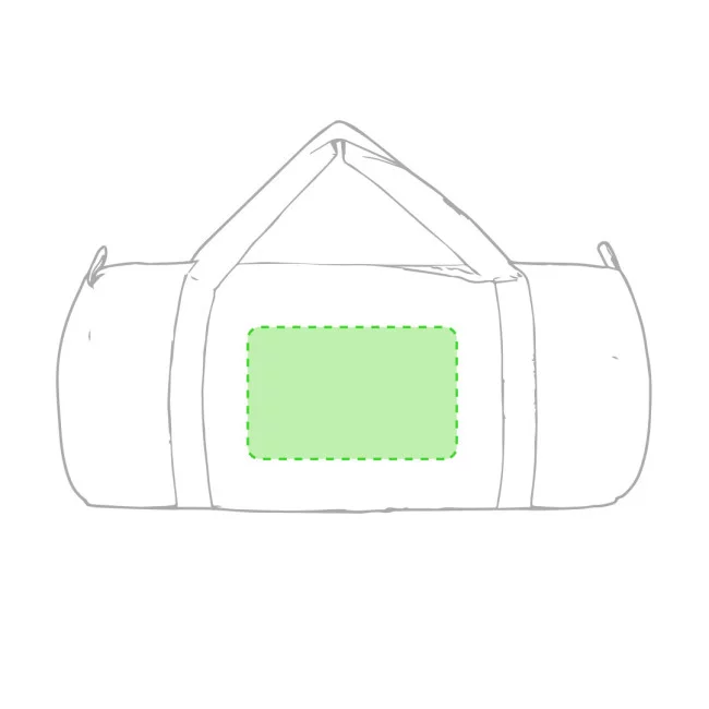 Sac polochon personnalisable Simar