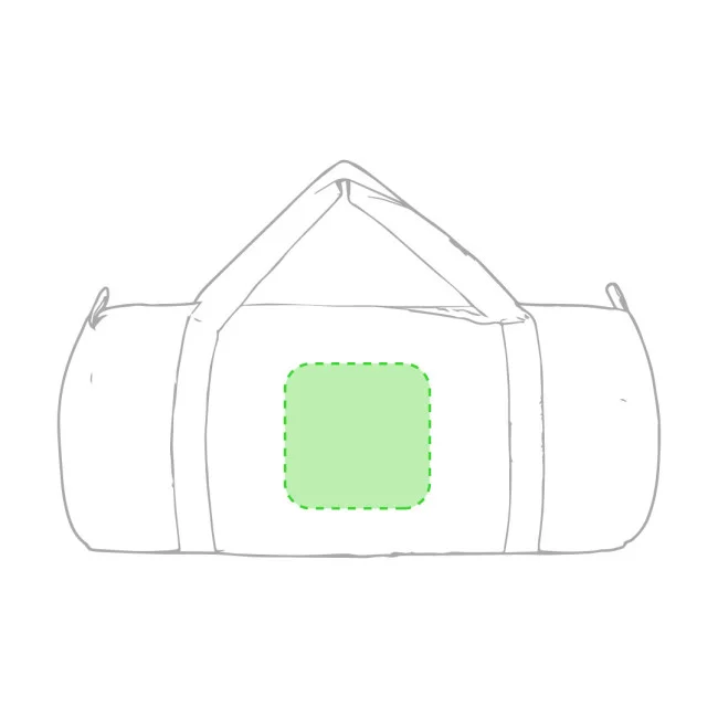 Sac polochon personnalisable Simar