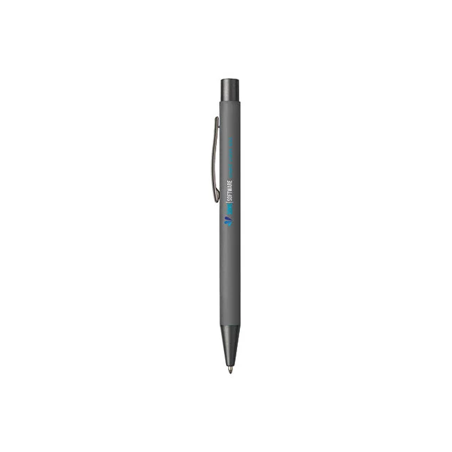 Stylo Publicitaire Bowie Soft-touch Stylo Publicitaire Bowie Soft-touch - Gris Cool Grey 8