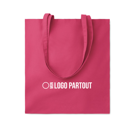 Sac Publicitaire Shopping Cottoned Plus 