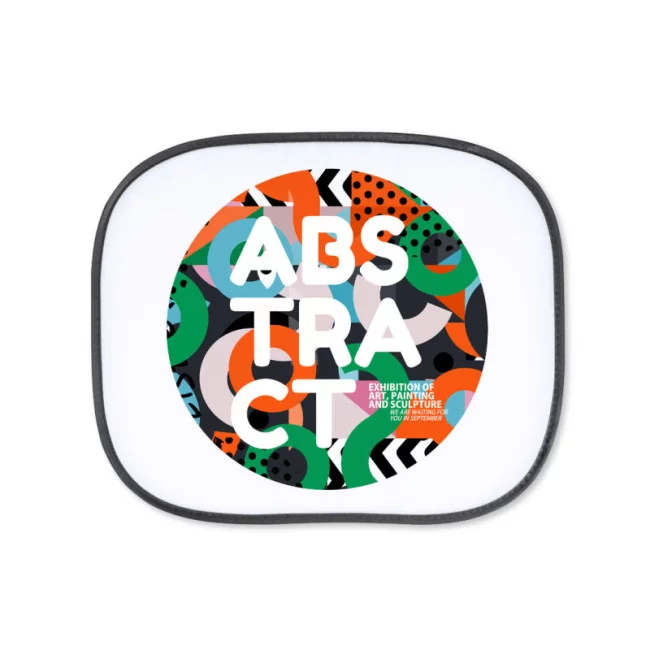 Pare-soleils sublimation Korenty 