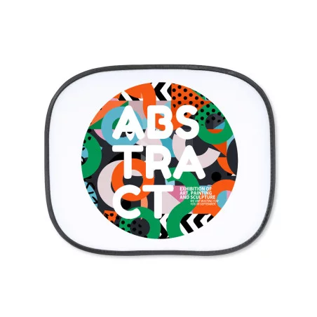 Pare-soleils sublimation Korenty 