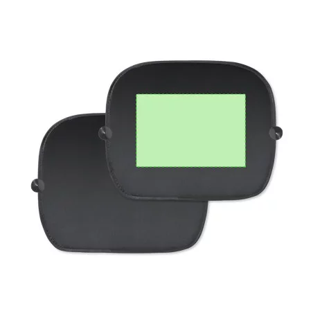 Pare-soleils sublimation Korenty 