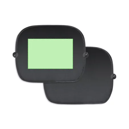 Pare-soleils sublimation Korenty 