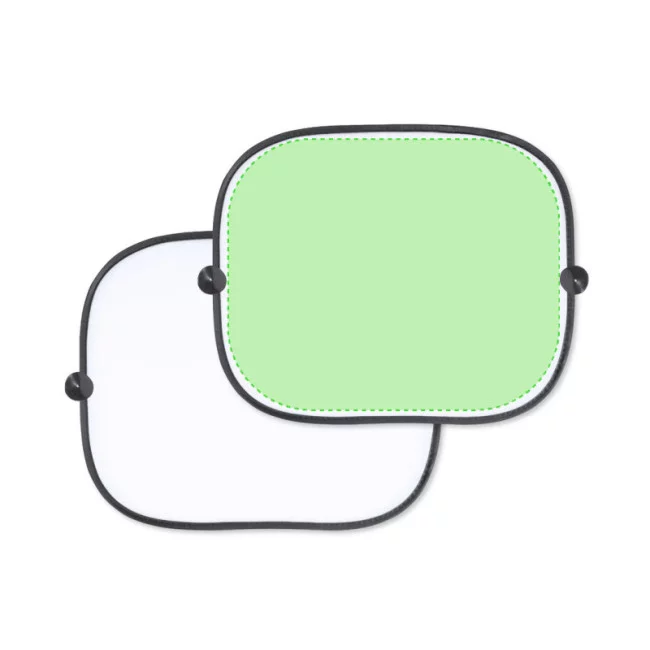 Pare-soleils sublimation Korenty 