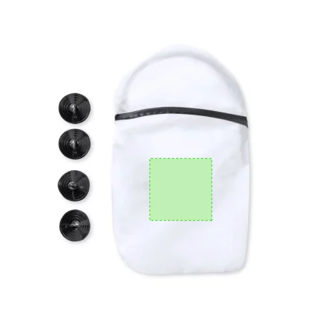 Pare-soleils sublimation Korenty 