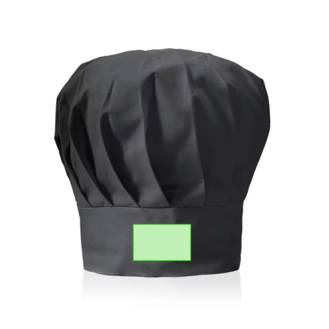 Toque de cuisine personnalisable Nilson 