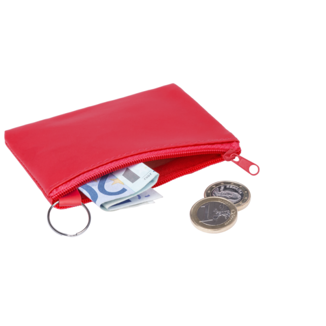 Porte-monnaie personnalisé Dramix 