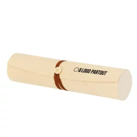 Boîte de présentation en...