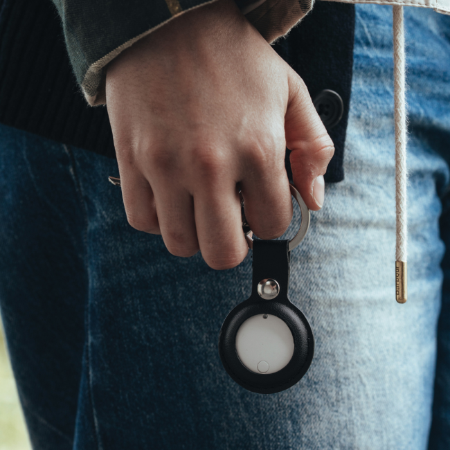 Keyfinder personnalisé Findmate Dual 
