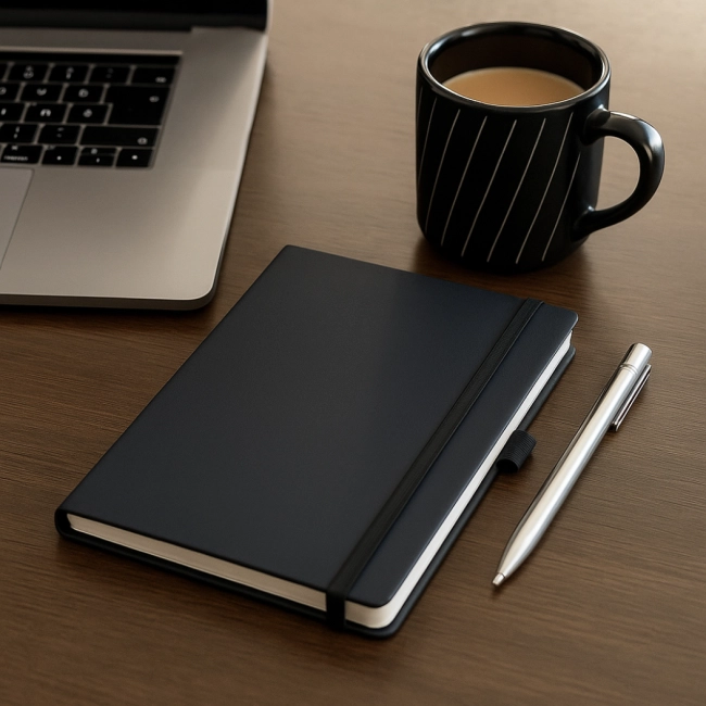 Carnet A5 BIC® Partner à couverture souple 