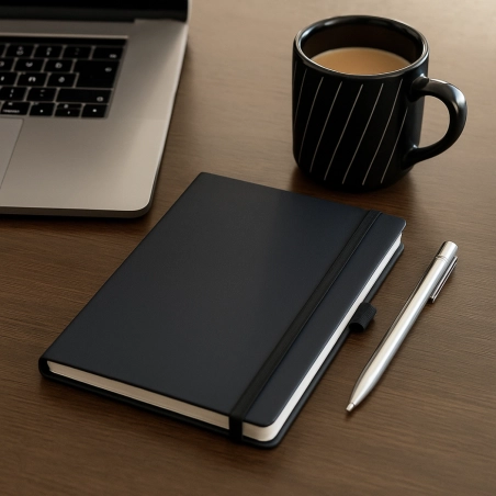 Carnet A5 BIC® Partner à couverture souple 