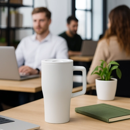 Mug personnalisable en céramique 490 ml 