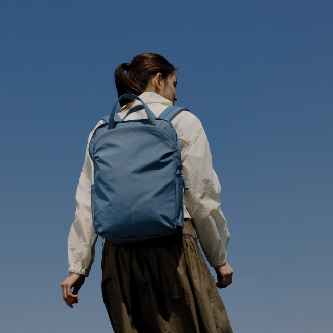 Sac à dos antivol personnalisé Soft Tote 