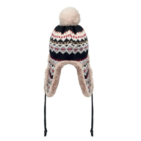 Bonnet cache-oreilles personnalisé Yulong 