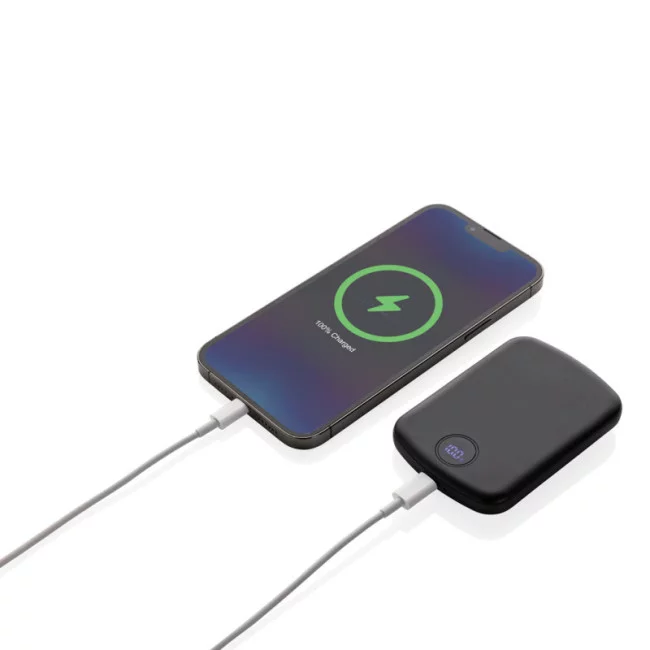 Powerbank personnalisée 5000mAh MagBoost 