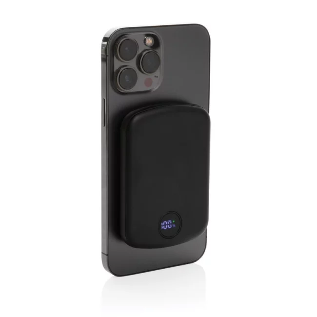 Powerbank personnalisée 5000mAh MagBoost 