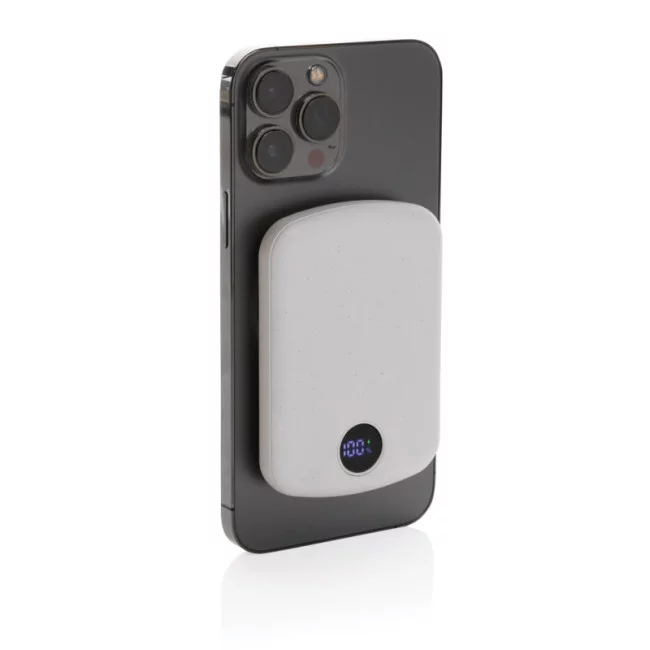 Powerbank personnalisée 5000mAh MagBoost 