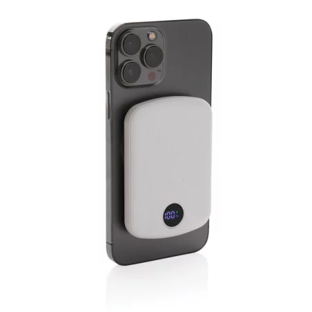 Powerbank personnalisée 5000mAh MagBoost 