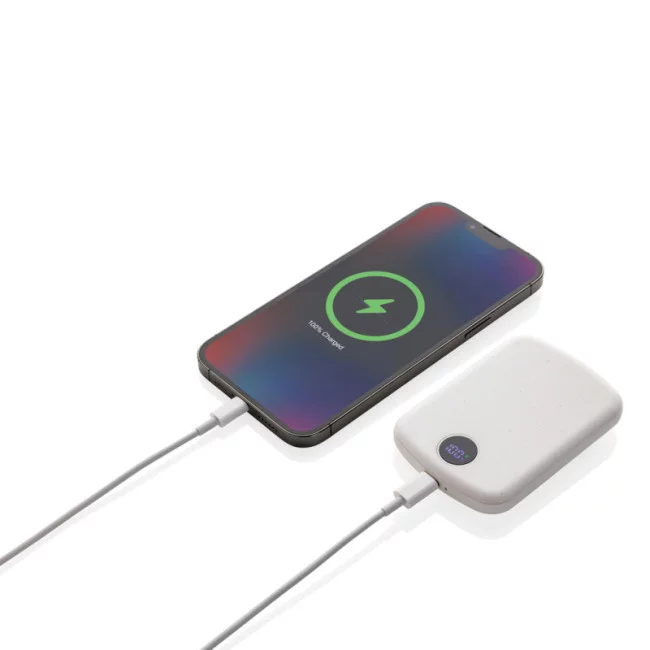 Powerbank personnalisée 5000mAh MagBoost 