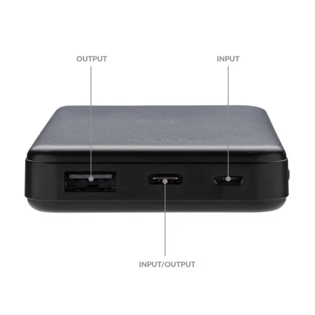 Powerbank personnalisable 5000mAh Titan 