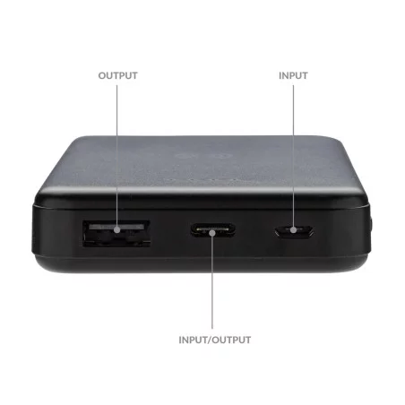 Powerbank personnalisable 5000mAh Titan 