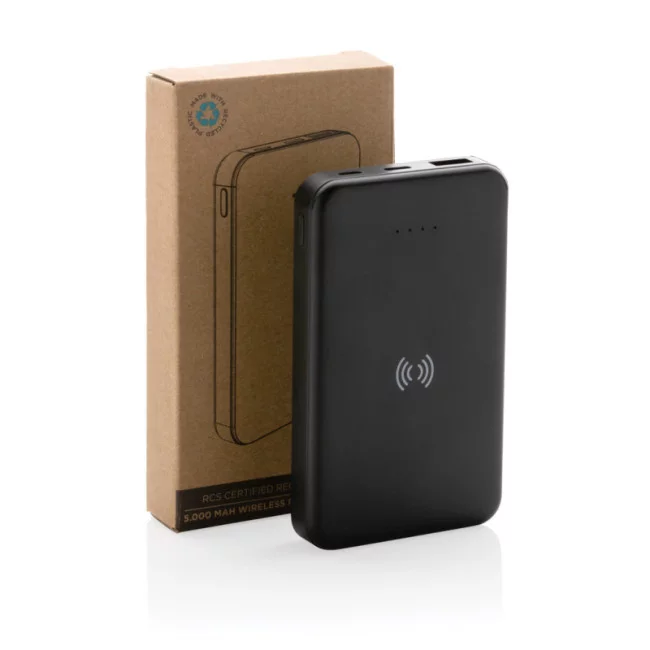 Powerbank personnalisable 5000mAh Titan 