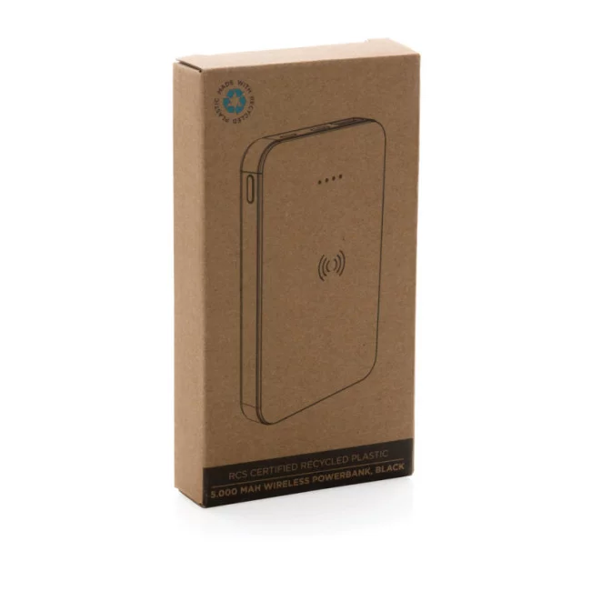 Powerbank personnalisable 5000mAh Titan 