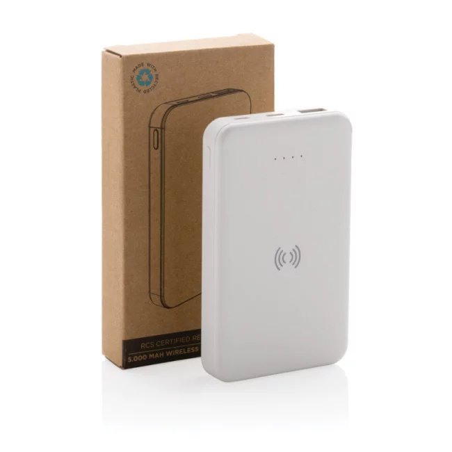 Powerbank personnalisable 5000mAh Titan 
