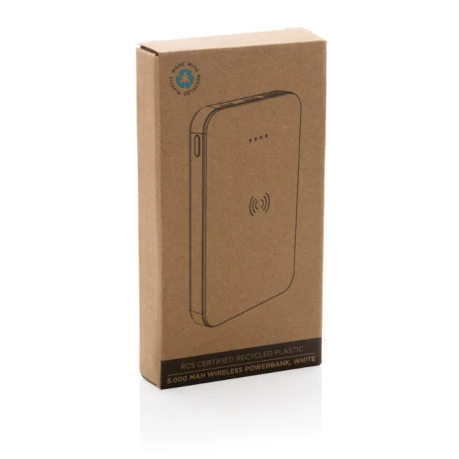 Powerbank personnalisable 5000mAh Titan 