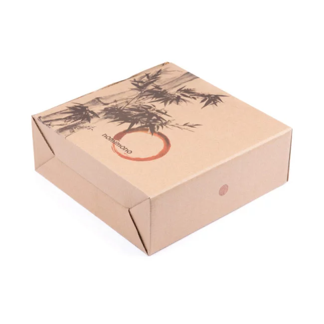 Set de 2 assiettes personnalisées 20cm VINGA Nomimono 