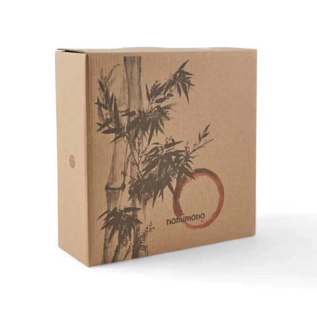 Set de 2 assiettes personnalisées 20cm VINGA Nomimono 