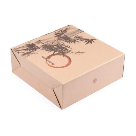 Set de 2 assiettes personnalisées 20cm VINGA Nomimono 