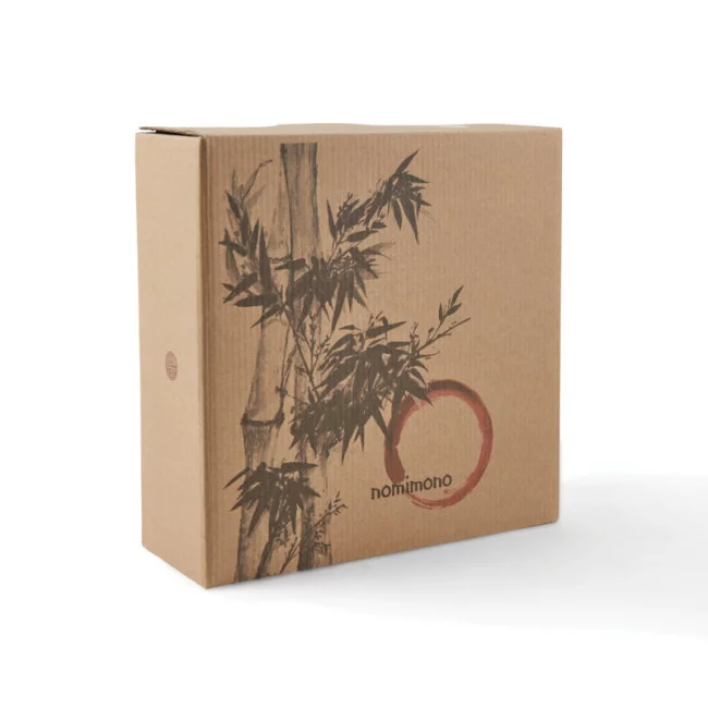 Set de 2 assiettes personnalisées 20cm VINGA Nomimono 