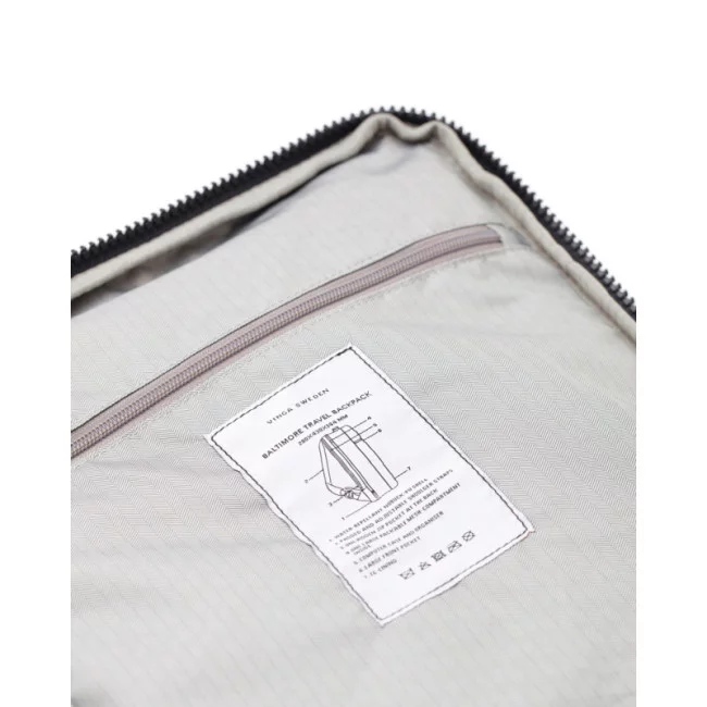 Sac à dos de voyage personnalisé VINGA Baltimore 