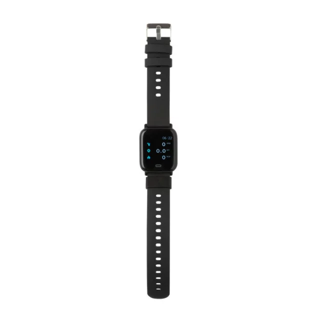 Montre connectée personnalisée FIT en TPU recyclé RCS 