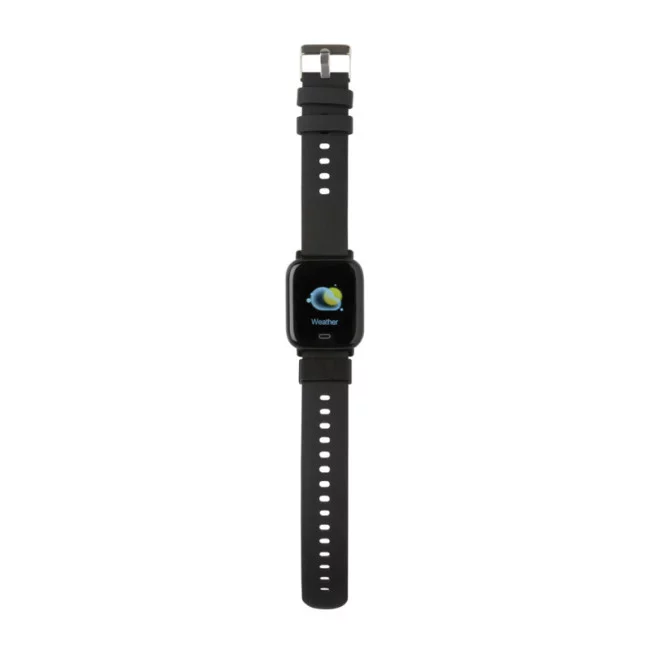Montre connectée personnalisée FIT en TPU recyclé RCS 
