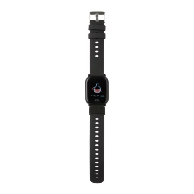 Montre connectée personnalisée FIT en TPU recyclé RCS 