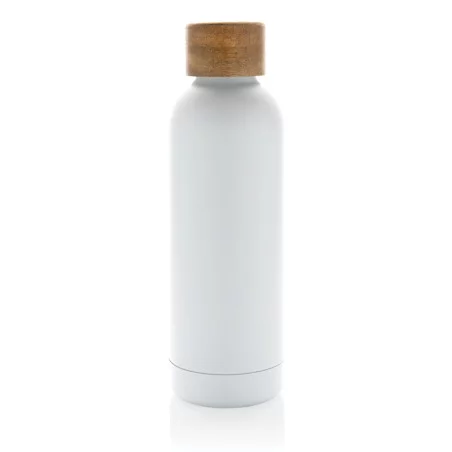 Bouteille isotherme personnalisable Wood 500 ml 