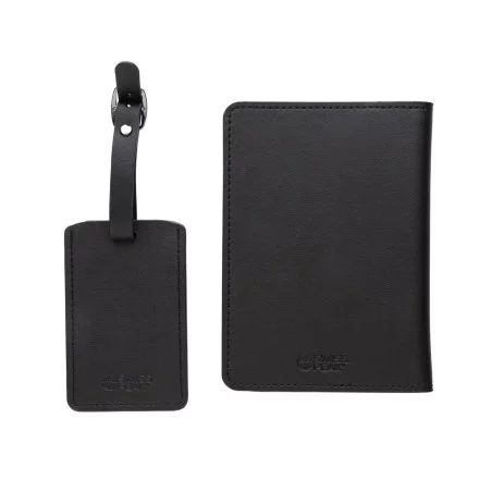 Protège-passeport & étiquette bagage Swiss Peak 