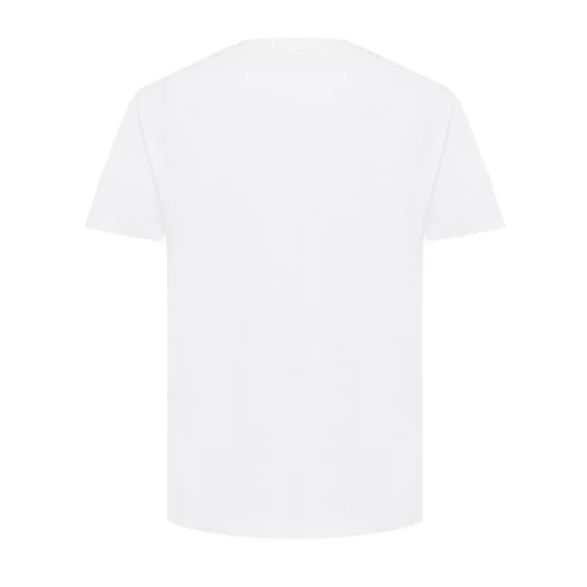 T-shirt femme personnalisé en coton recyclé Iqoniq Yala 