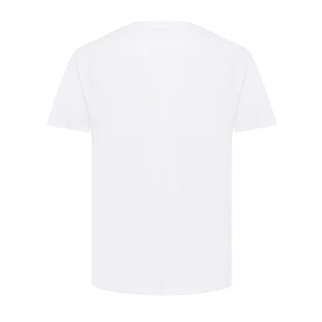 T-shirt femme personnalisé en coton recyclé Iqoniq Yala 