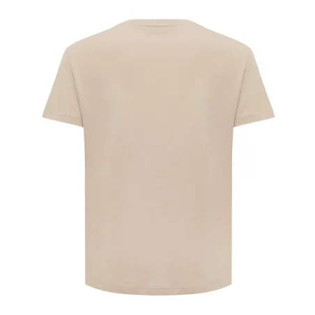 T-shirt femme personnalisé en coton recyclé Iqoniq Yala 